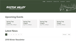 Desktop Screenshot of bostonvalleycs.com